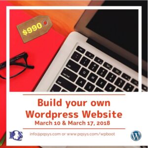 WordPress Bootcamp