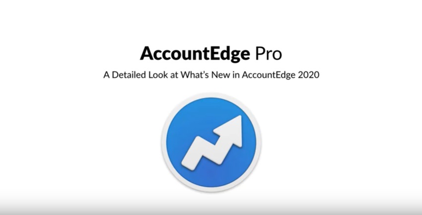 A Detailed Look at What's New in AccountEdge 2020