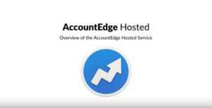 An Overview of the AccountEdge Hosted Service